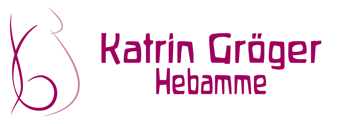 Logo - Hebamme Katrin Gröger